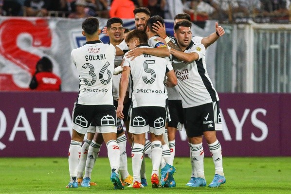 Colo Colo Copa Libertadores 