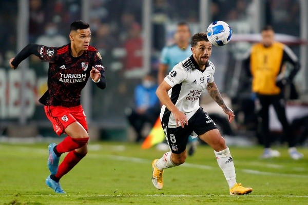 Colo Colo River Plate