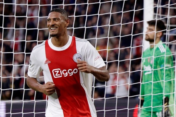 Sebastien Haller Ajax