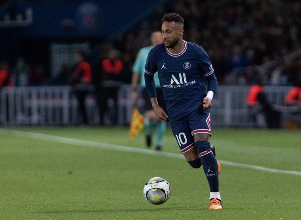 Neymar: Getty