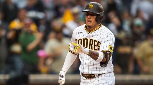 Manny Machado of Padres