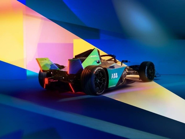 Gen3, el nuevo coche de la Formula E (Formula E)