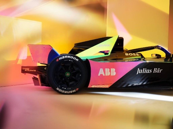 Gen3, el nuevo coche de la Formula E (Formula E)