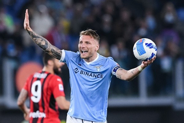 Ciro Immobile: Getty