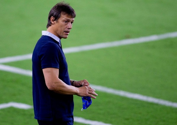 Matías Almeyda dirigirá en Grecia (Getty Images)