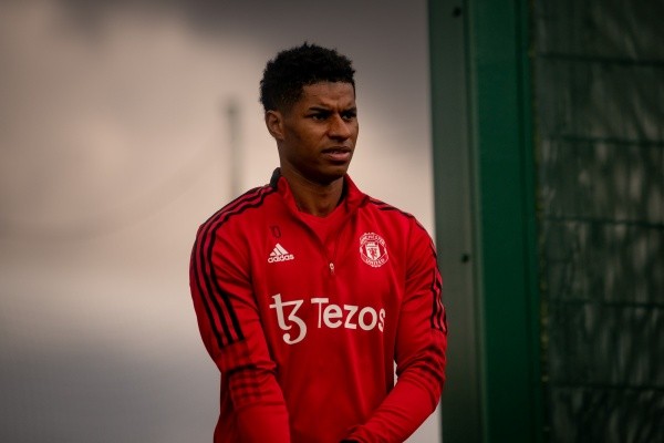 Marcus Rashford