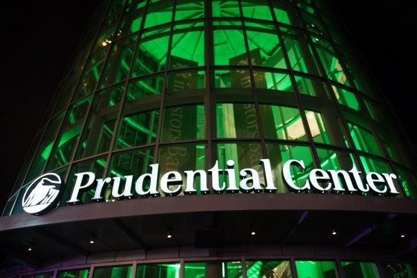 Prudential Center es el lugar elegido para llevar a cabo los Mtv Musica Awards. Fuente: (Getty images)