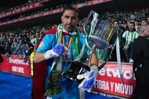 Claudio Bravo
