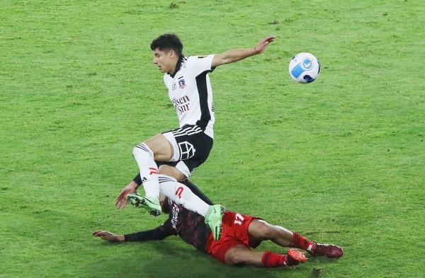 Alexander Oroz Paulo Díaz 