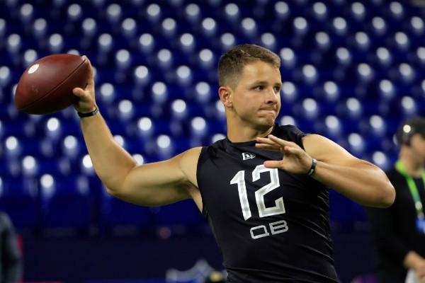 Brock Purdy of the 49ers