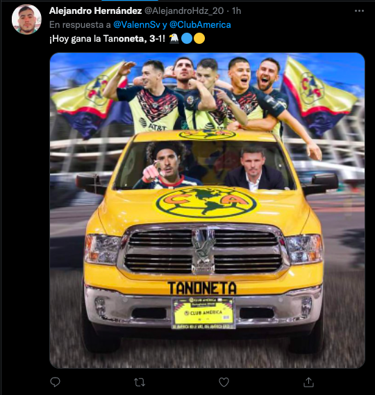 Memes América Cruz Azul CL22 (1)