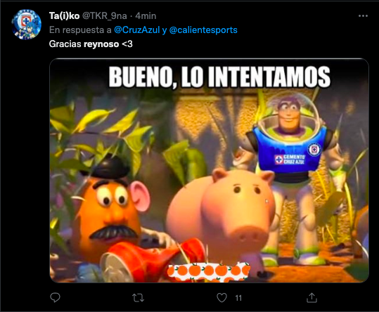 Memes América Cruz Azul CL22 (2)