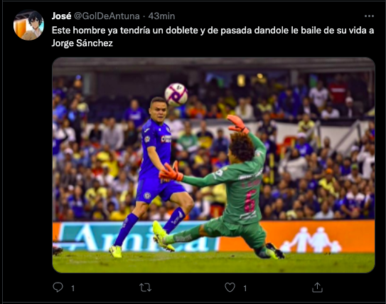 Memes América Cruz Azul CL22 (3)