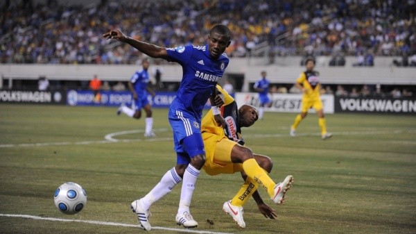 América Chelsea 2009