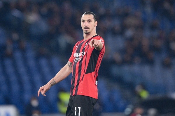 Zlatan Ibrahimovic