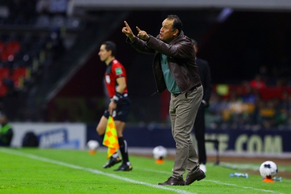 Juan Reynoso hizo un análisis de su Cruz Azul (Imago 7)