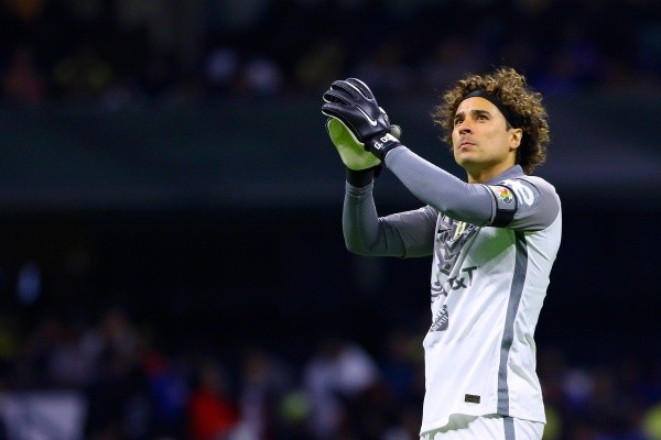 Memo Ochoa dice que América es candidato (Imago 7)