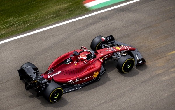 El coche de Ferrari tendrá mejoras en Miami (Getty Images)