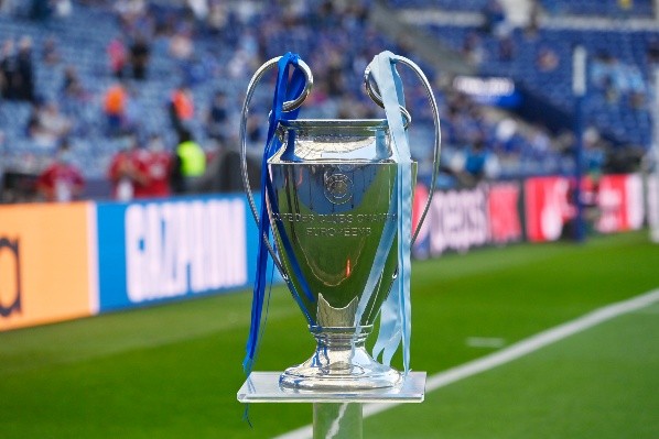 La Champions League 2021/22 se definirá en Francia (Foto: Getty Images)