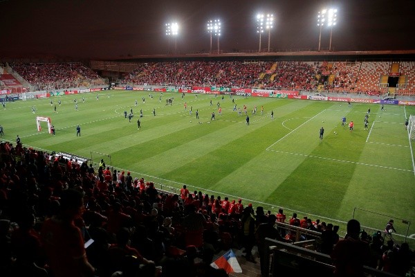 Estadio Municipal de Calama 