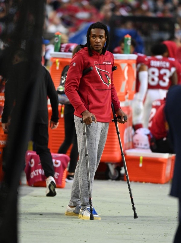 Hopkins sidelined in 2021