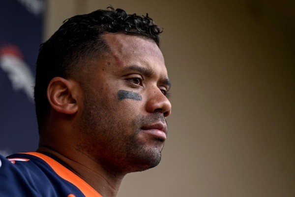 QB Wilson of Broncos