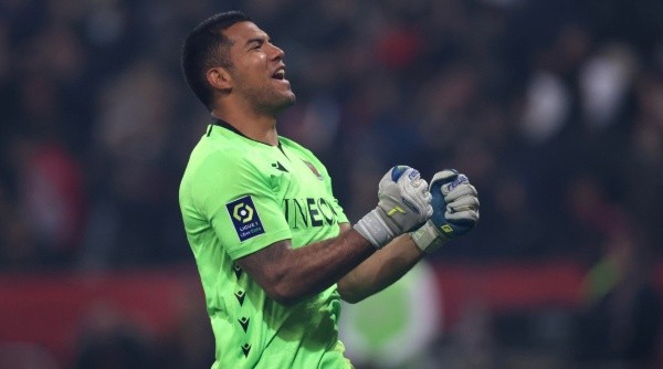 Walter Benítez, uno de los mejores arqueros de Francia en el último tiempo