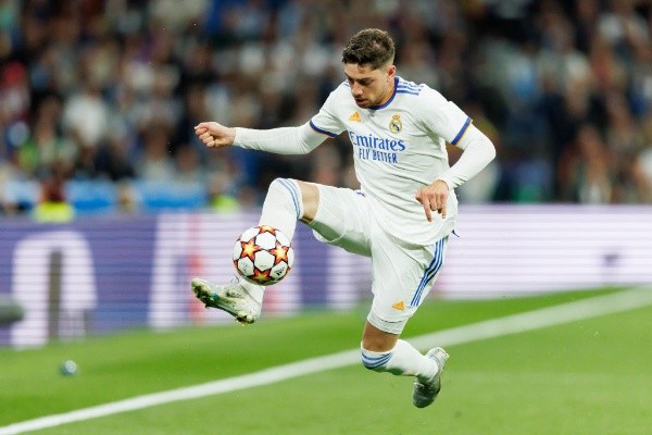 Federico Valverde Real Madrid