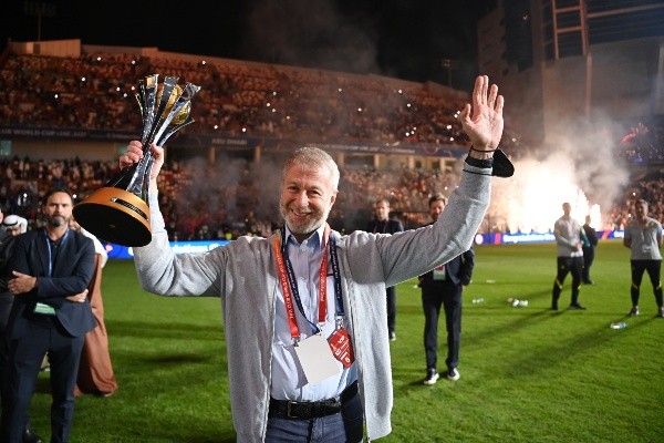 Roman Abramovich