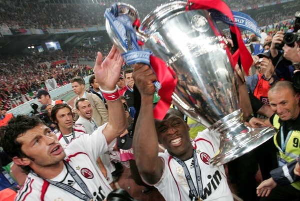 Clarence Seedorf
