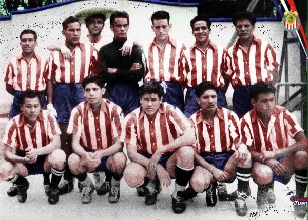 Chivas, único equipo mexicano que tiene la bendición de un Papa