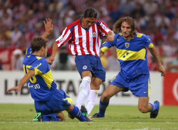 Chivas, único equipo mexicano que tiene la bendición de un Papa