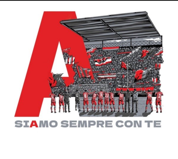 Ascenso de Cremonese. Twitter.