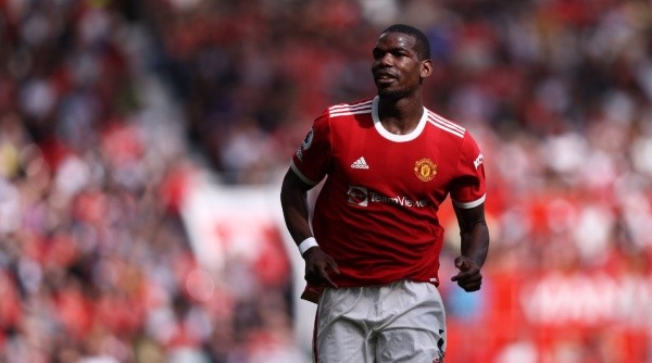 Paul Pogba, Manchester United