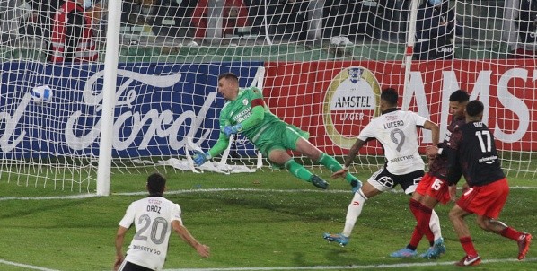 Colo Colo River Plate 