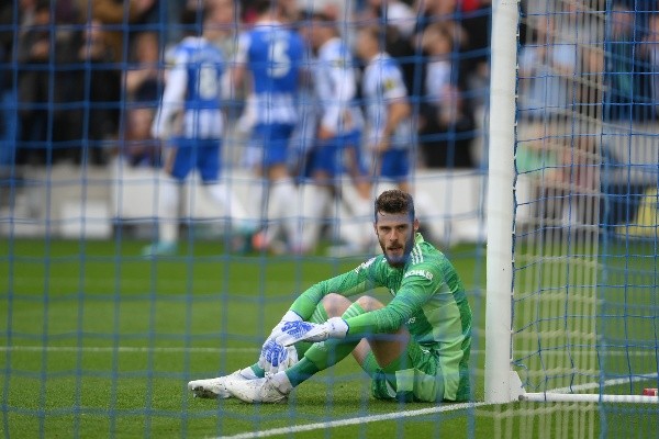 De Gea (Getty)