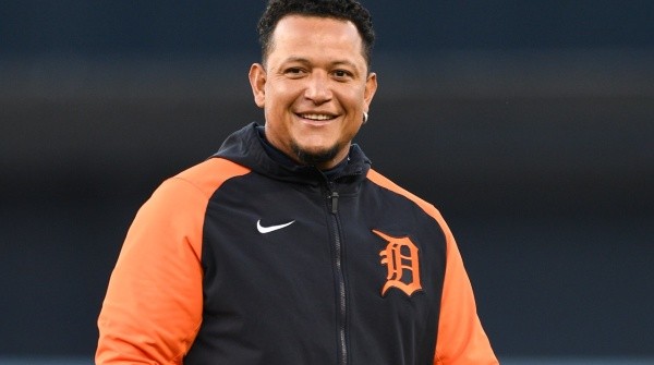Cabrera of Tigers