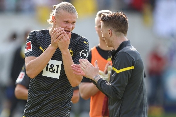 Erling Haaland (Getty)