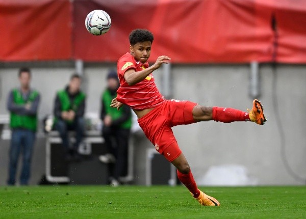 Karim Adeyemi Salzburgo Dortmund