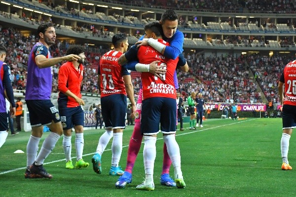 Chivas tendrá un Clásico si clasifica a Liguilla (Imago 7)