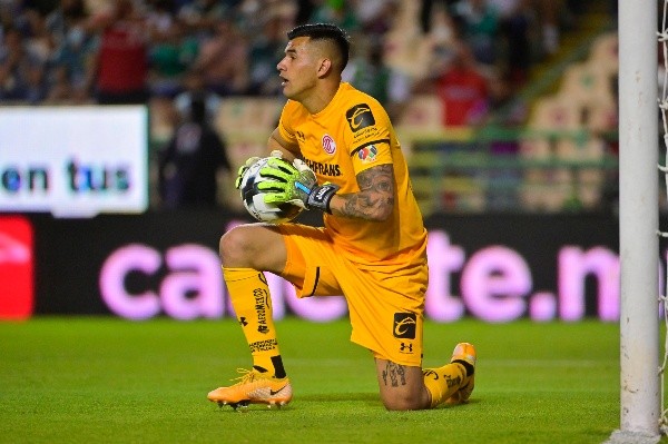 Luis García no convenció a Ignacio Ambriz (Imago 7)