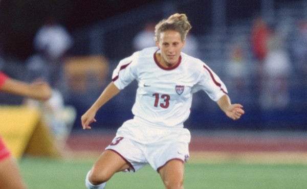Kristine Lilly