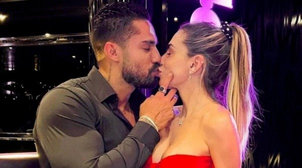 Bil Araújo e Erika Schneider namoravam até pouco tempo - Foto: Instagram