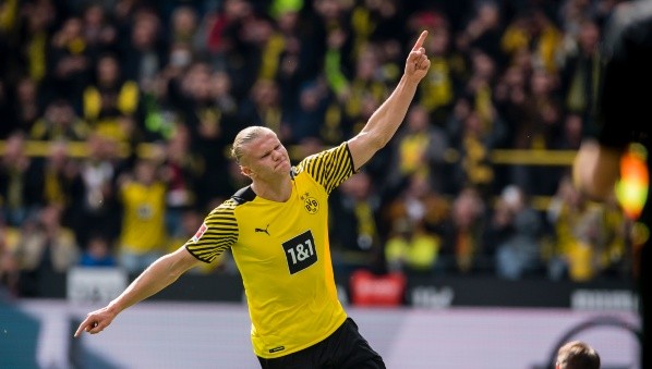 Erling Haaland (Getty)