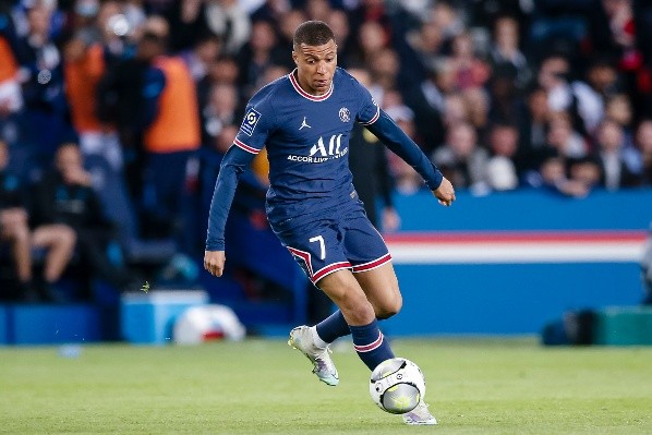 Kylian Mbappé