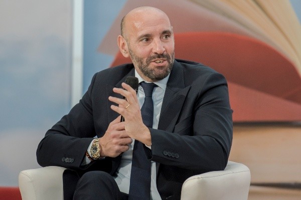 Monchi, director deportivo del Sevilla: Getty