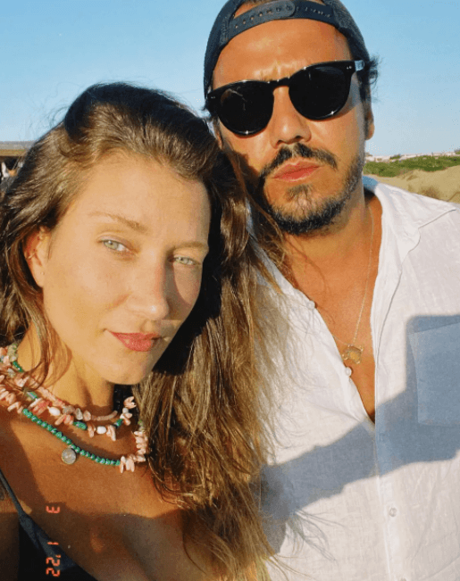 Gabriela e o namorado, Tulio Dek - Imagem: Reprodução/Instagram oficial de Gabriela Pugliesi