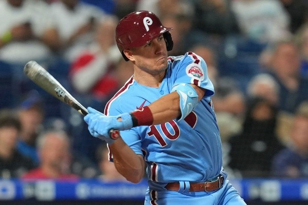 JT Realmuto of Phillies