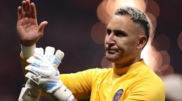 Keylor Navas podría salir para buscar ser titular en un grande de Europa