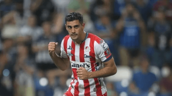 Germán Berterame no está interesado en fichar con Cruz Azul (Imago 7)